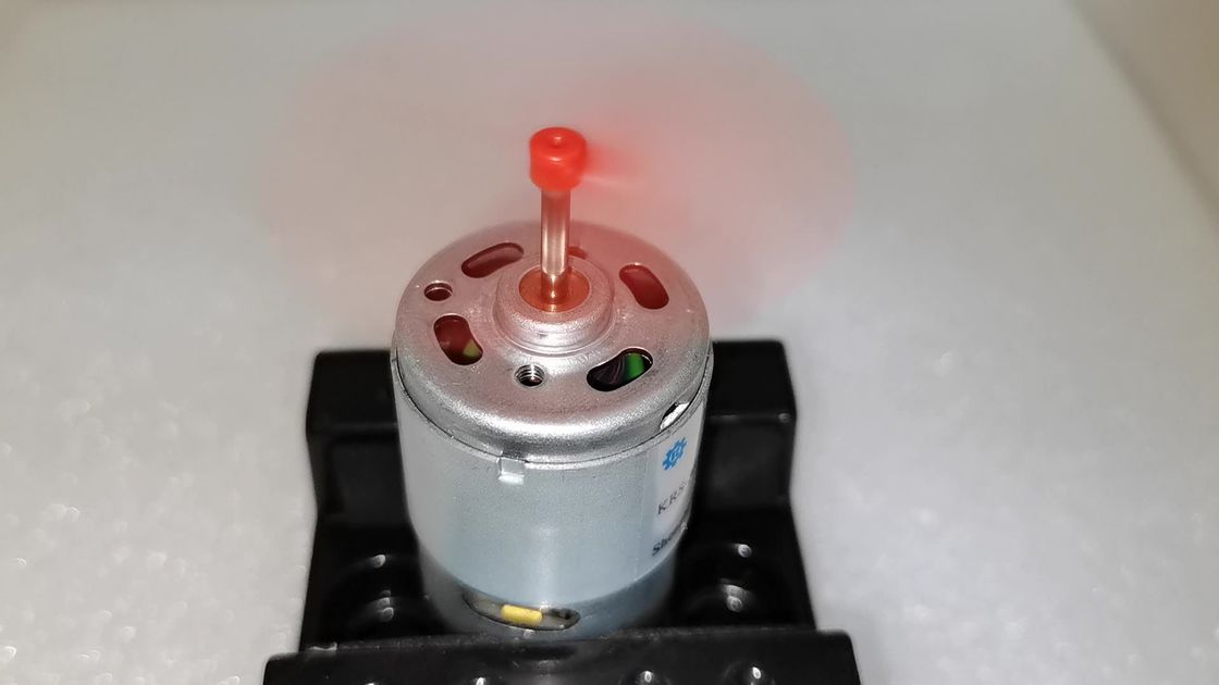 ความเร็วสูง DC กว้าง 36 มม 6v 12v 12000rpm 14.4v 24v รถยนต์ Rs 550