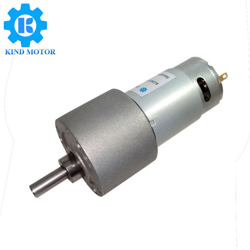 1.8Nm Torque Micro DC Geared Motor, มอเตอร์ลดขนาด 12v 35 Rpm