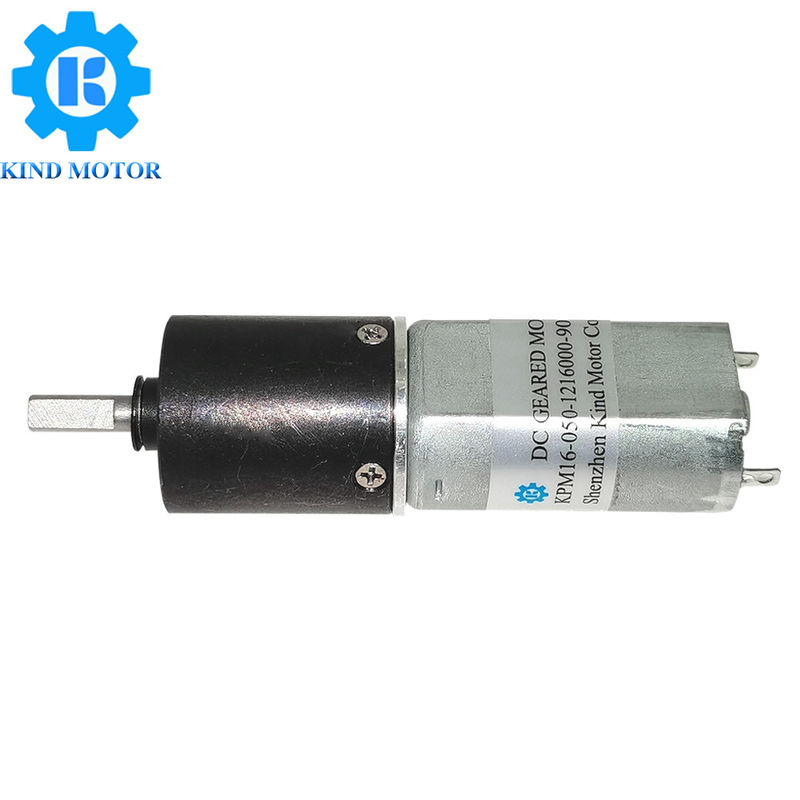 Micro 16mm 2kg.Cm 3kg.Cm 60rpm 100rpm Dc 6v 12v 24v กล่องเกียร์ดาวเคราะห์ เครื่องยนต์