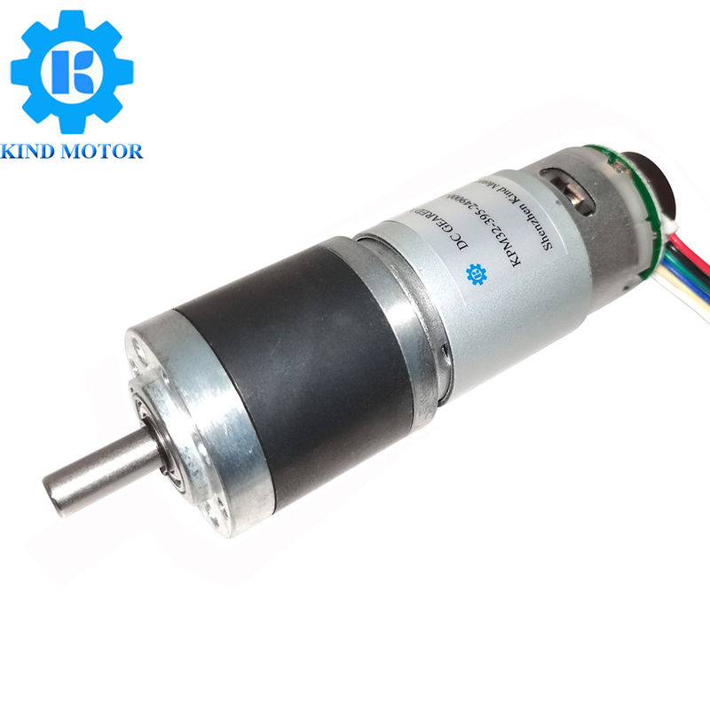 32mm 0.5nm 1nm 20nm มอเตอร์เกียร์ดาวเคราะห์ Dc 6volt 12volt 24volt พร้อมตัวเข้ารหัส