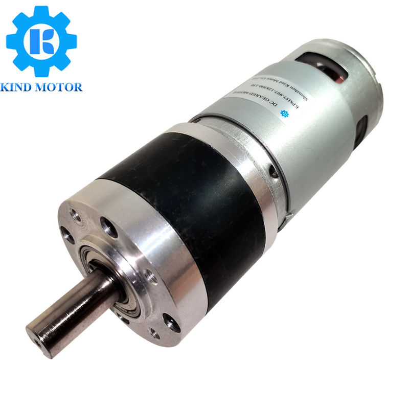 พลังงานสูง 150w 160w 6nm 7nm 8nm 9nm 10nm ดาวเคราะห์เกียร์ DC 12V 24V Motor