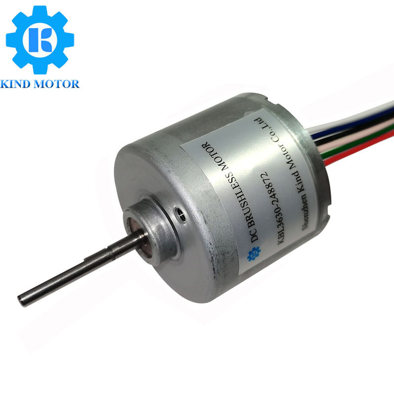 BL3630 Micro DC Brushless Motor, 16ppr Encoder BLDC Motor 12 โวลต์