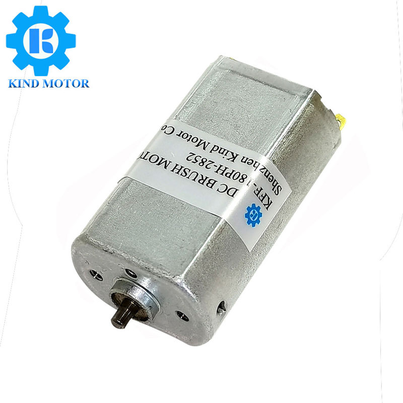 มินิ 20 มม. dc 5 6 7.4 12 24 โวลต์ 1 วัตต์ 2 วัตต์ 3 วัตต์ FK130 FK180 มอเตอร์แปรงถ่าน