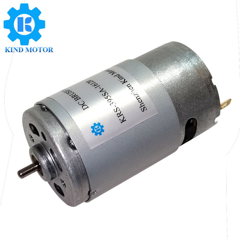 Micro dc 5vdc 6vdc 12vdc 24vdc เส้นผ่านศูนย์กลาง 28 มม. 390 395 คาร์บอนแปรงมอเตอร์