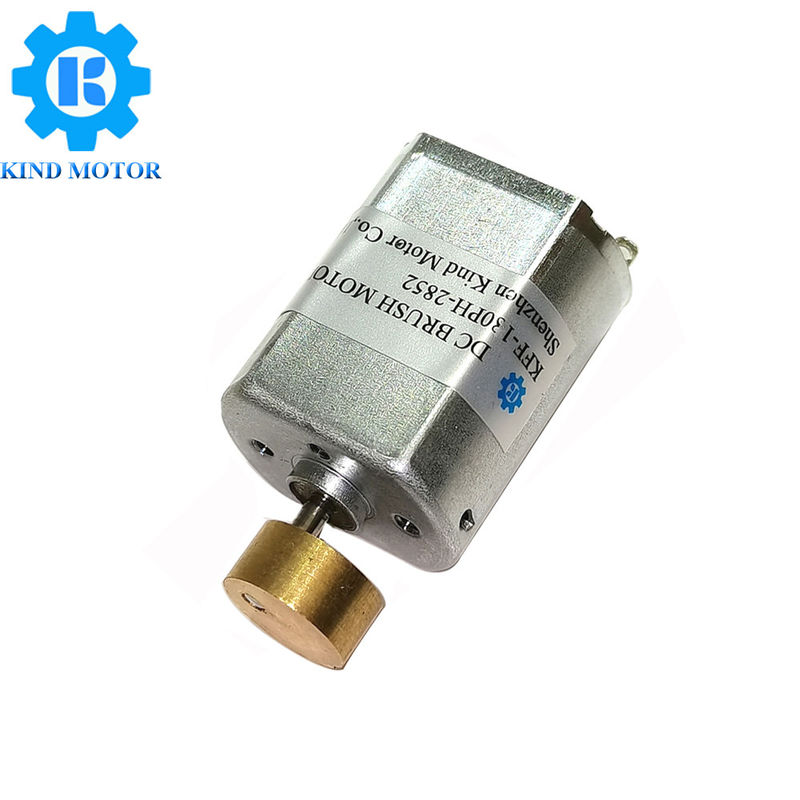 ขนาดเล็ก dc 1.5v 3v 3.7v ของเล่นทางเพศมอเตอร์สั่นสูง