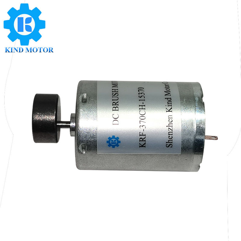 จีนโรงงานซัพพลาย Dc 6volt 12volt 24volt Vibration Motor พร้อมแม่เหล็กถาวร