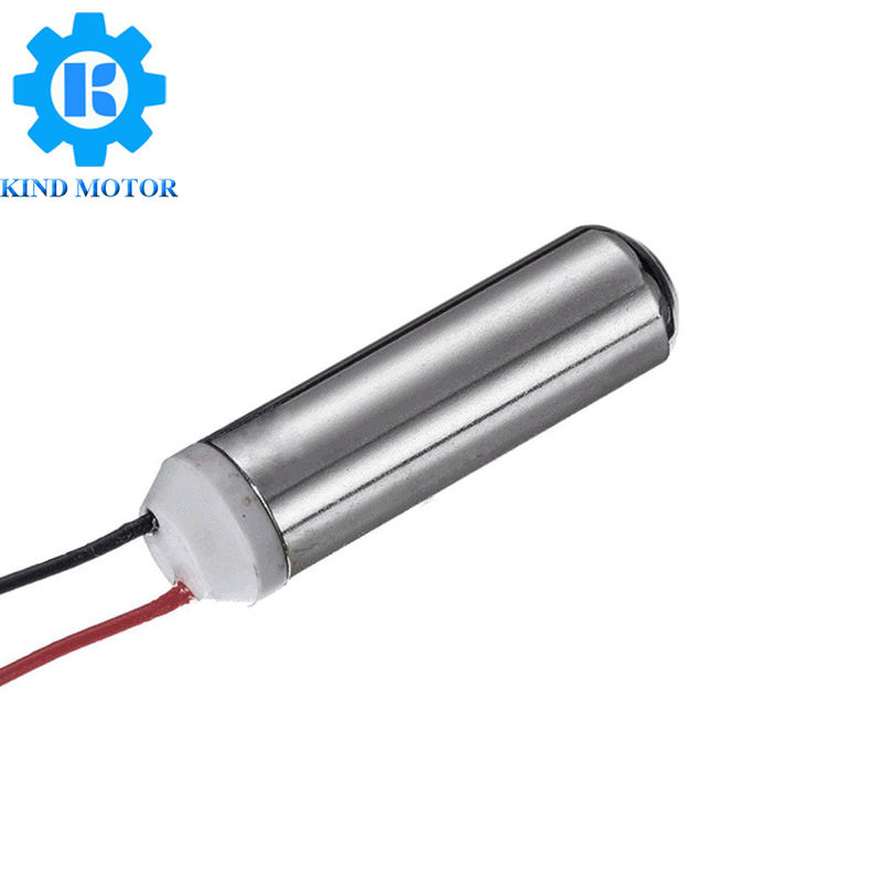 มอเตอร์ DC Coreless แม่เหล็กถาวร, มอเตอร์ Dc เพลาคู่แรงบิดสูง 2g