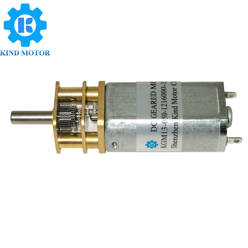 มอเตอร์ 12 โวลต์พร้อมระบบลดเกียร์, มอเตอร์เกียร์แรงบิดสูง 2200gCm