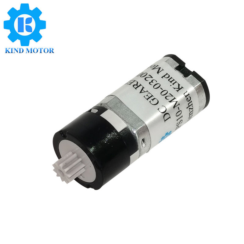 ชนิด เครื่องยนต์ 10mm 2.5v 5v พลาสติกดาวเคราะห์ DC Geared เครื่องยนต์ สำหรับหุ่นยนต์ Toy