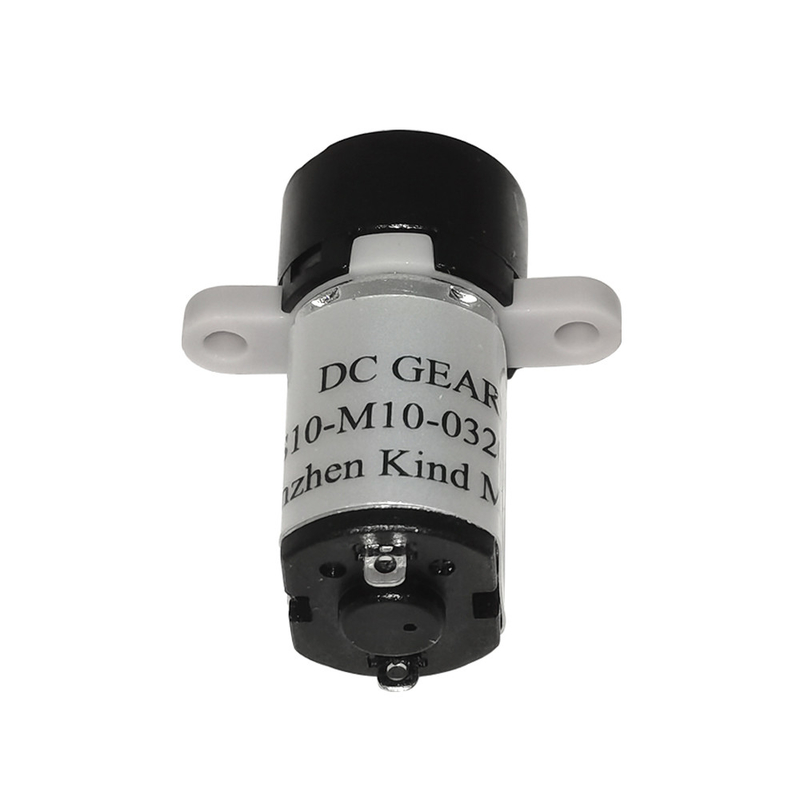 ดาวเคราะห์พลาสติก 200 รอบต่อนาทีแปรงเกียร์มอเตอร์ 7.4v ISO9001 สำหรับล็อคไฟฟ้า