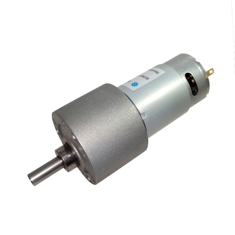 แรงบิดสูง 20Kg.cm เสียงรบกวนต่ำ Micro DC Gear Motor 2000rpm พร้อมตัวเข้ารหัส