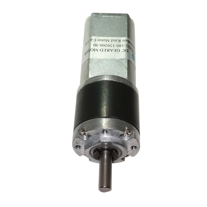 10mm DC Coreless เครื่องยนต์ เพลาคู่ 1.5vdc 10000rpm แม่เหล็กถาวร